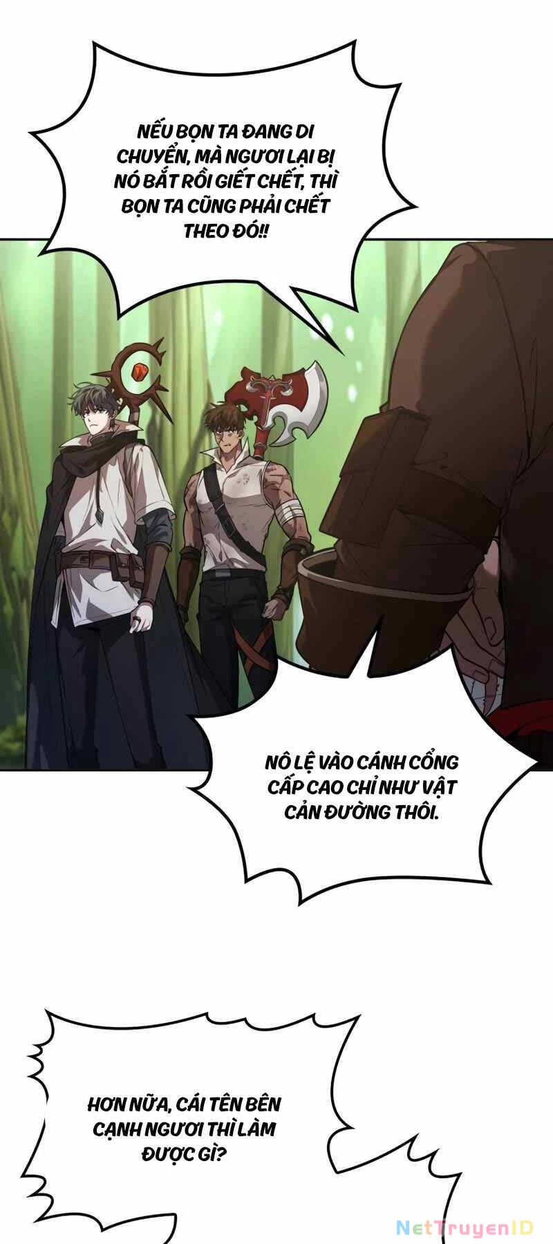 Mạo Hiểm Giả Cuối Cùng Chapter 9 - Trang 2