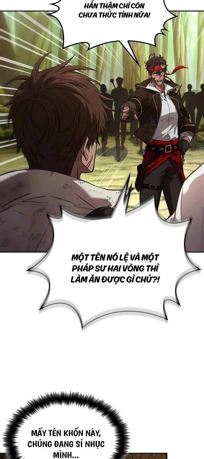 Mạo Hiểm Giả Cuối Cùng Chapter 9 - Trang 2