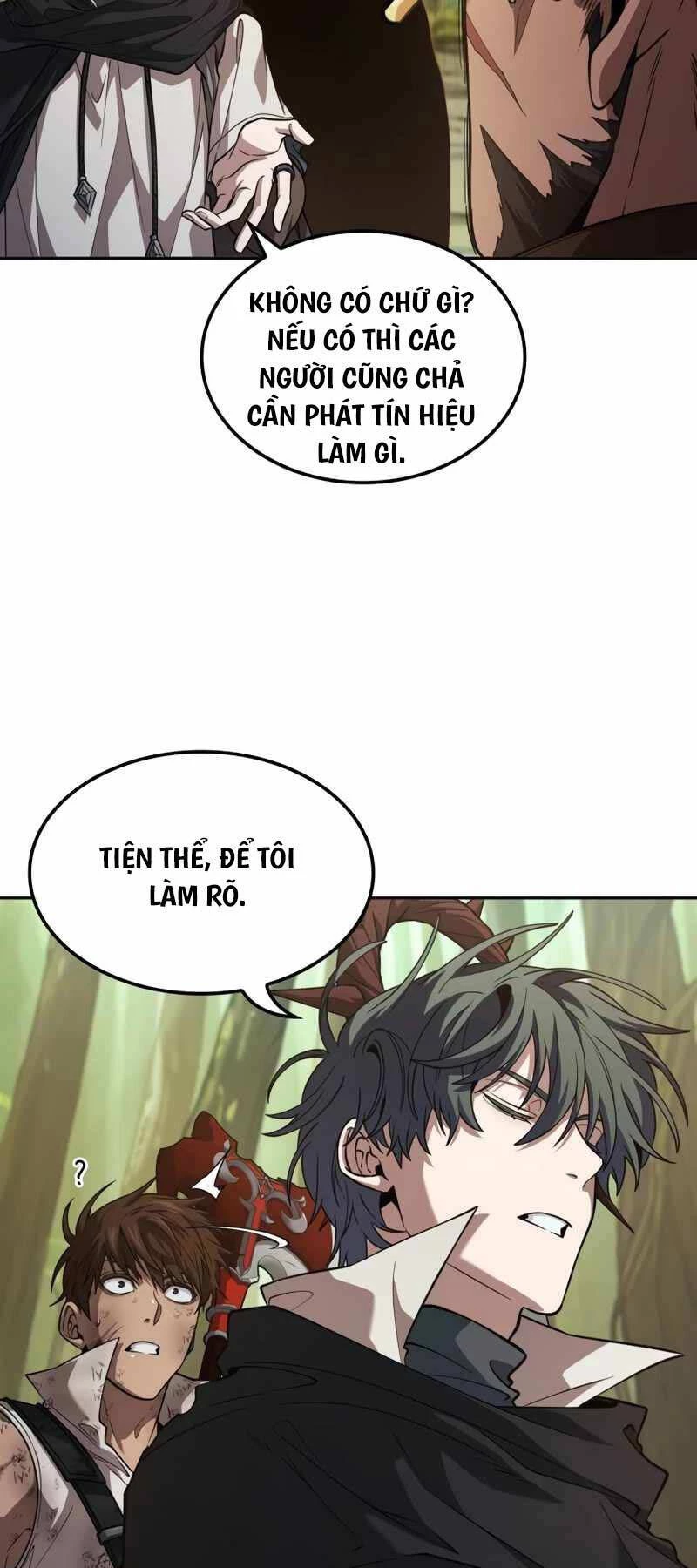 Mạo Hiểm Giả Cuối Cùng Chapter 9 - Trang 2