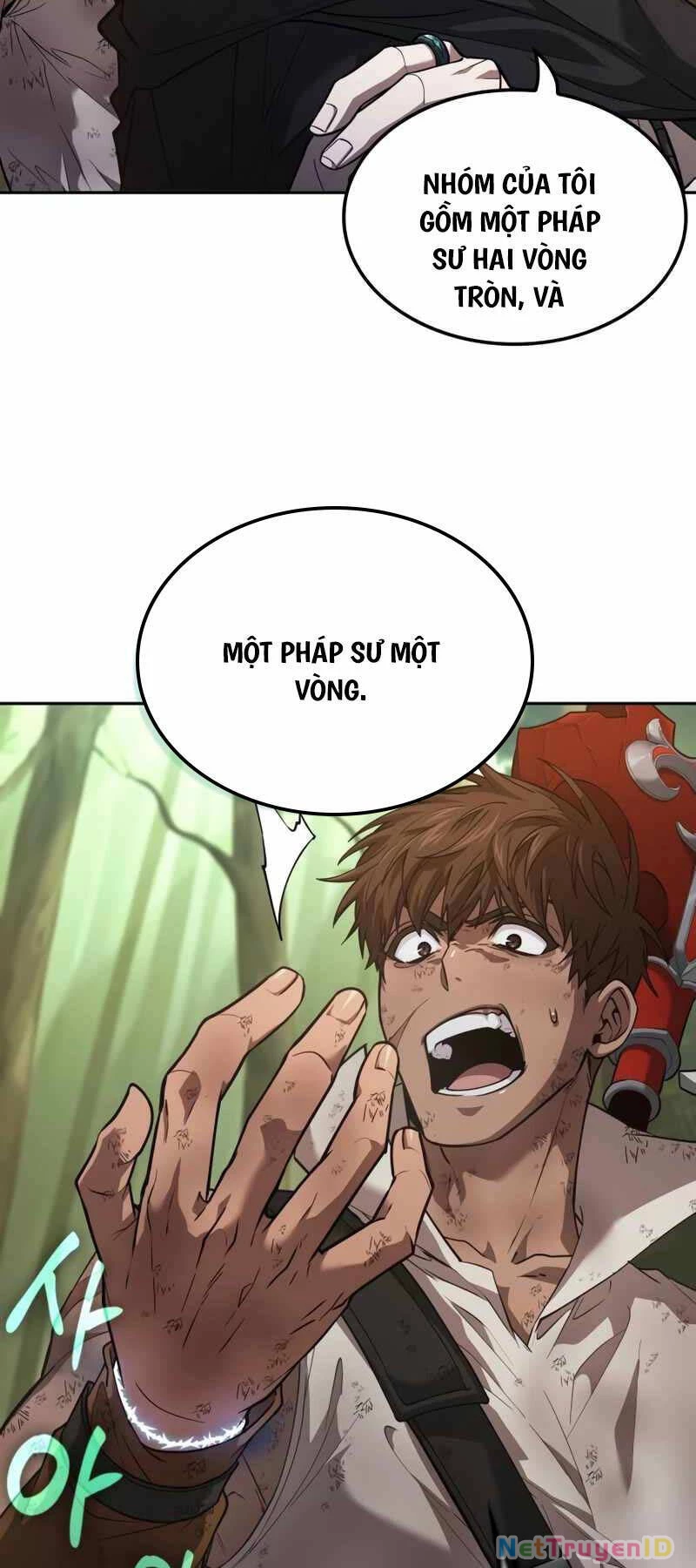 Mạo Hiểm Giả Cuối Cùng Chapter 9 - Trang 2