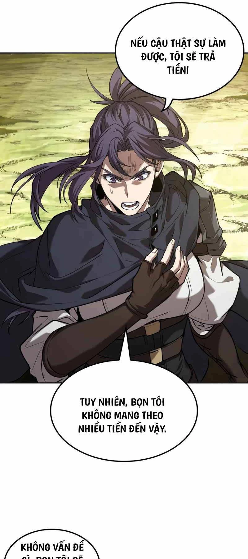 Mạo Hiểm Giả Cuối Cùng Chapter 9 - Trang 2