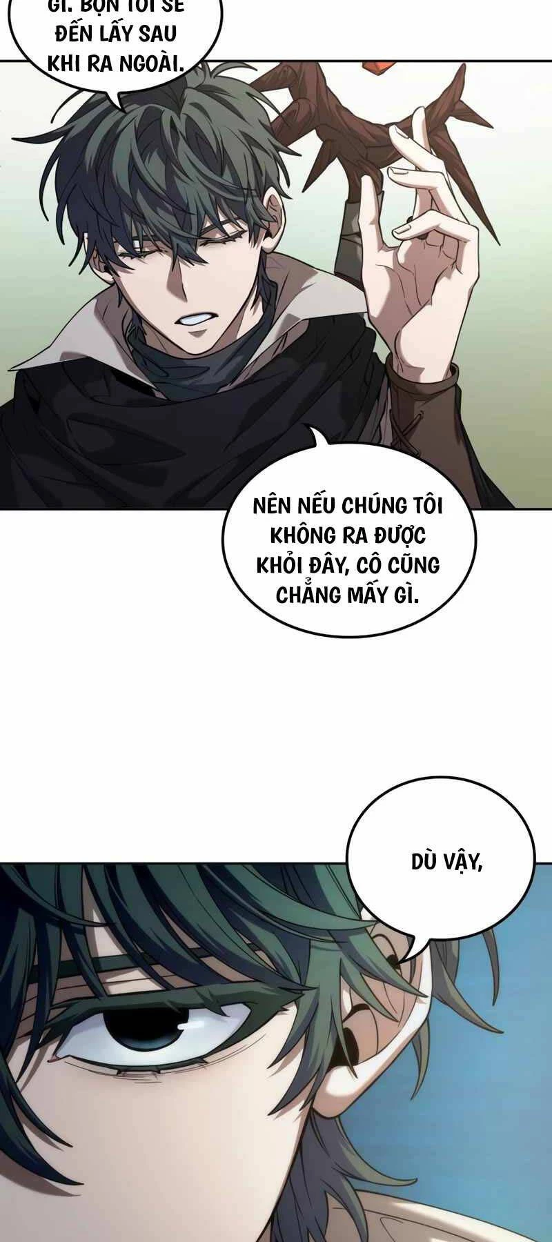 Mạo Hiểm Giả Cuối Cùng Chapter 9 - Trang 2