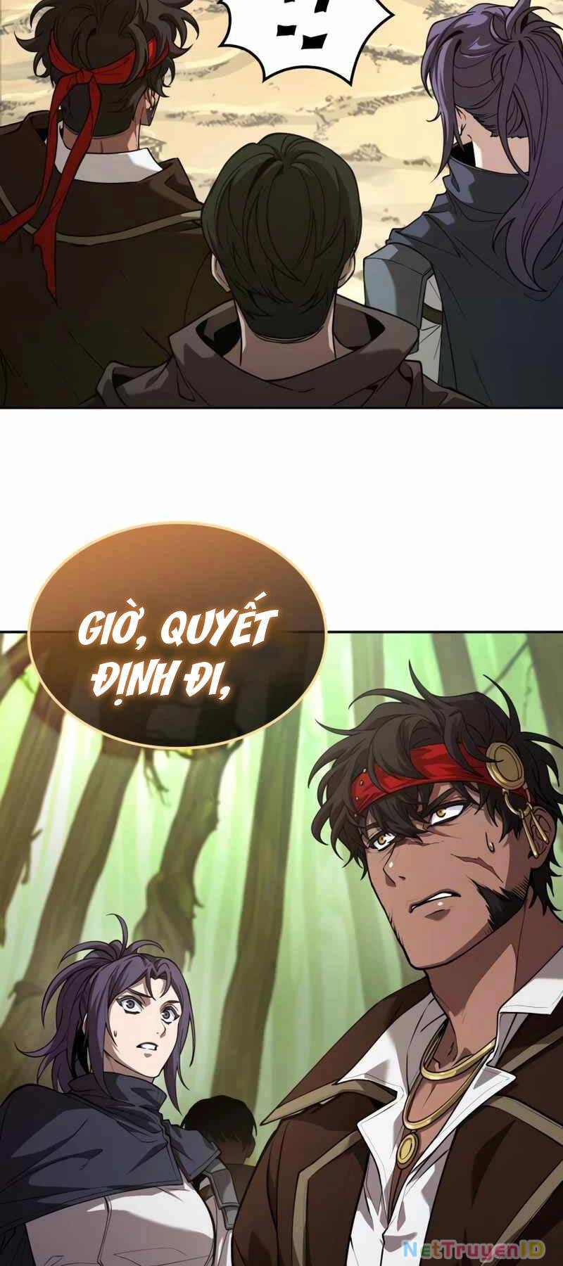 Mạo Hiểm Giả Cuối Cùng Chapter 9 - Trang 2