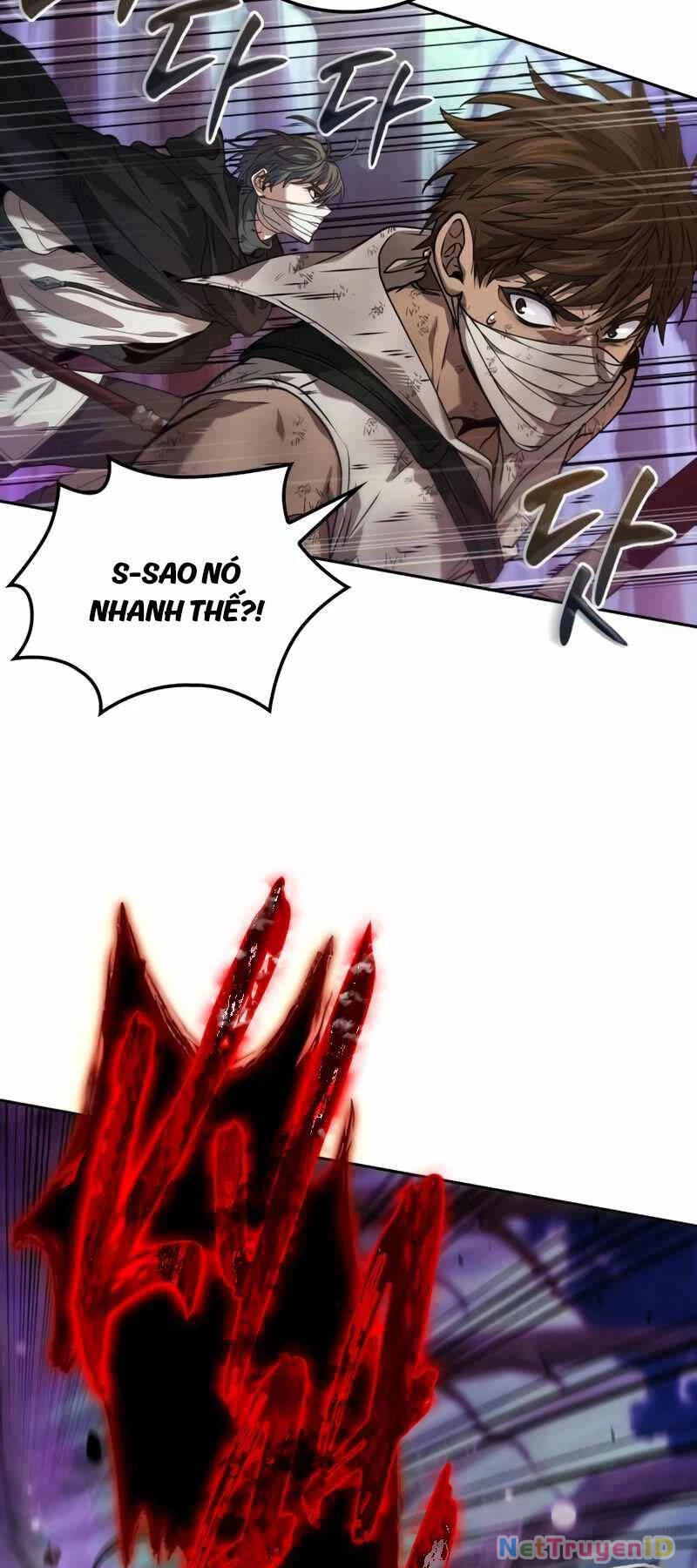 Mạo Hiểm Giả Cuối Cùng Chapter 9 - Trang 2