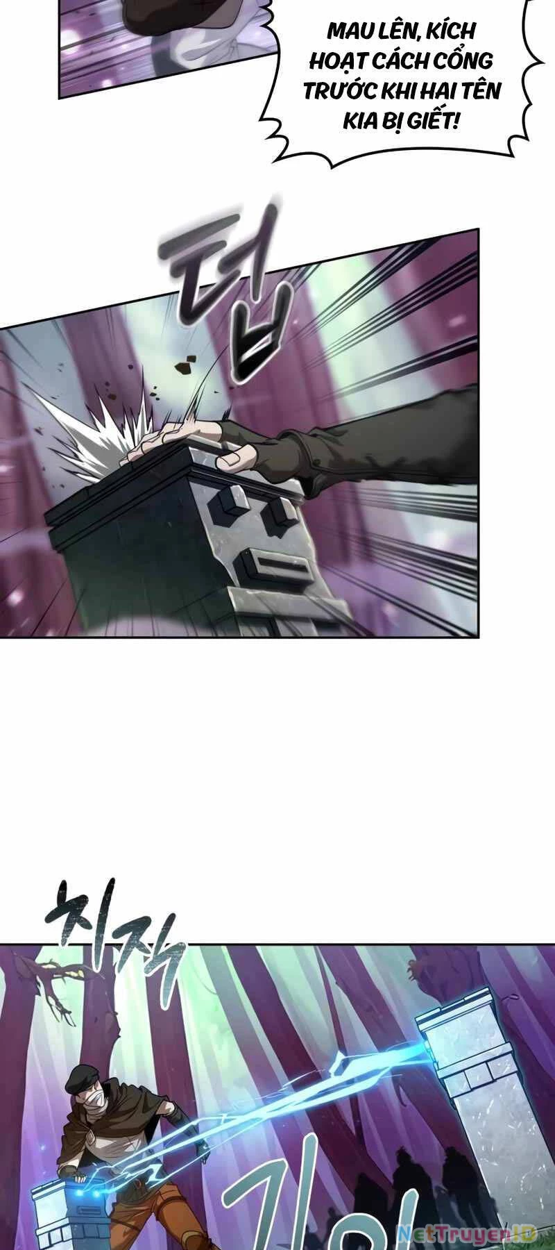Mạo Hiểm Giả Cuối Cùng Chapter 9 - Trang 2