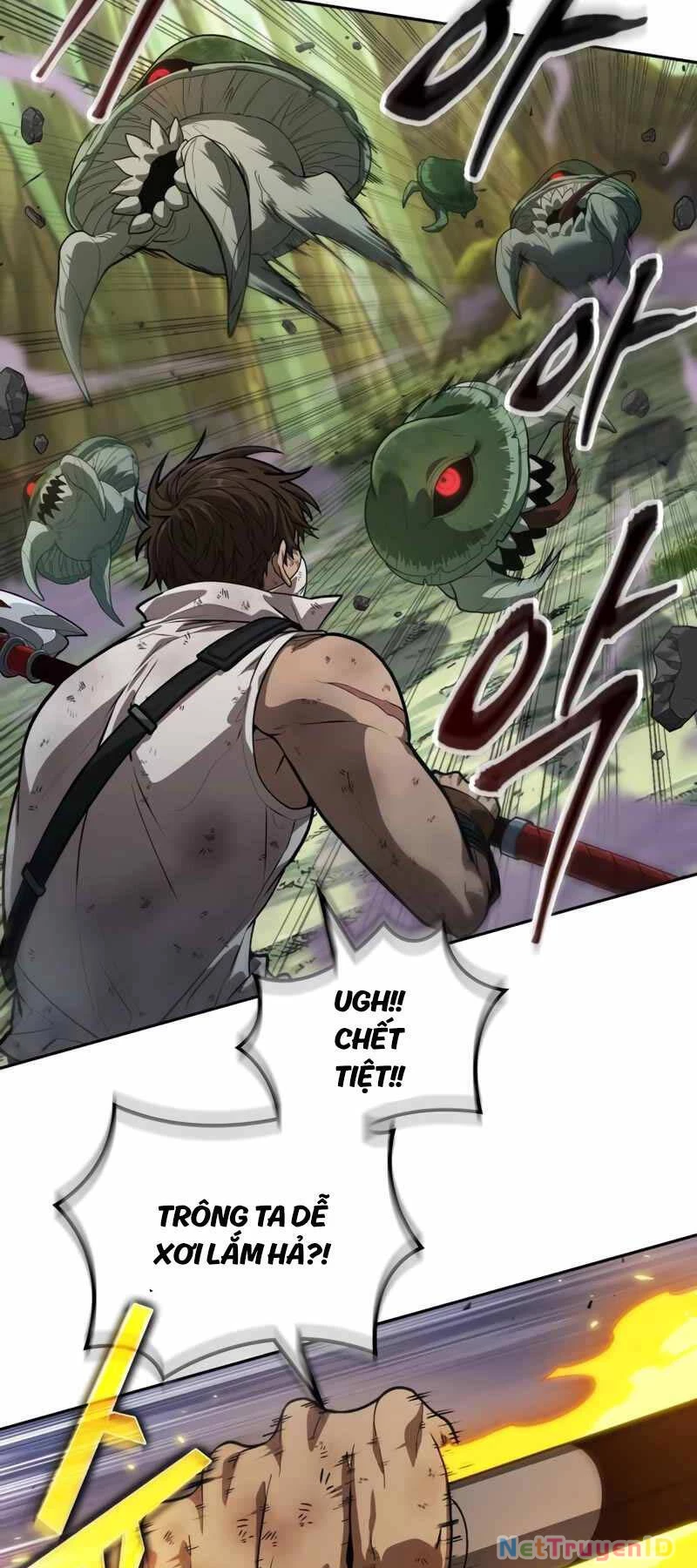 Mạo Hiểm Giả Cuối Cùng Chapter 9 - Trang 2