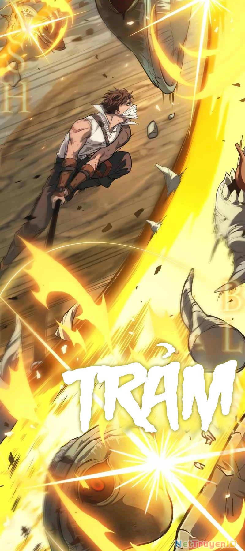 Mạo Hiểm Giả Cuối Cùng Chapter 9 - Trang 2
