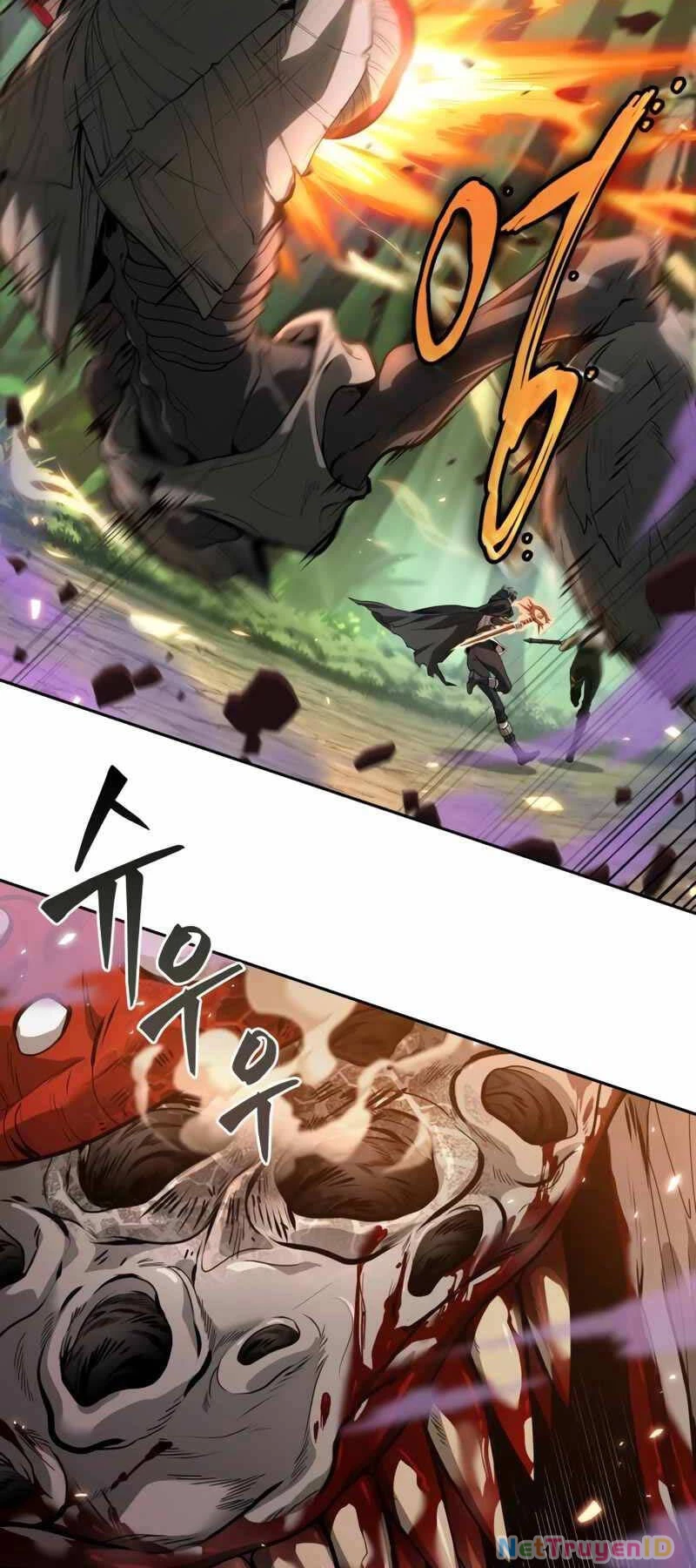 Mạo Hiểm Giả Cuối Cùng Chapter 9 - Trang 2