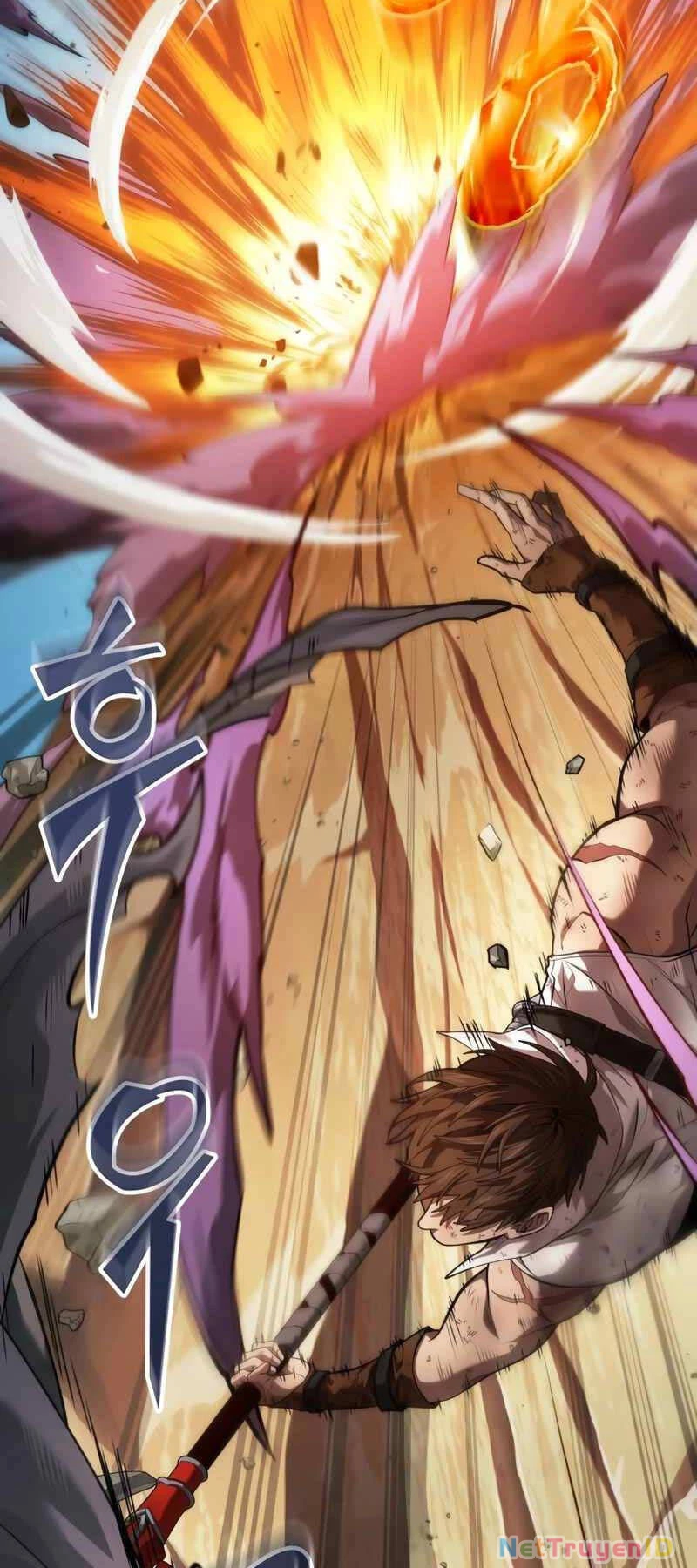 Mạo Hiểm Giả Cuối Cùng Chapter 9 - Trang 2