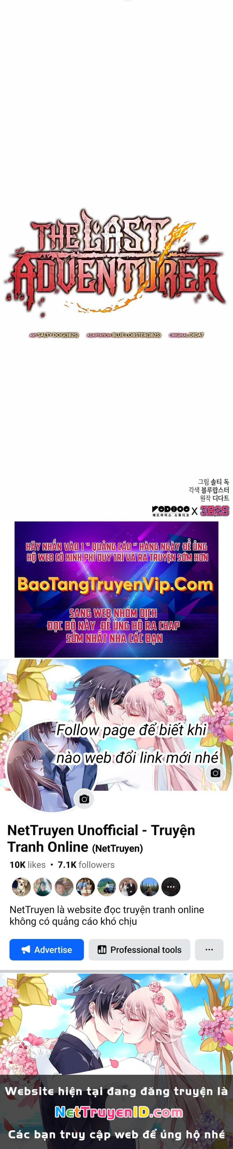 Mạo Hiểm Giả Cuối Cùng Chapter 9 - Trang 2