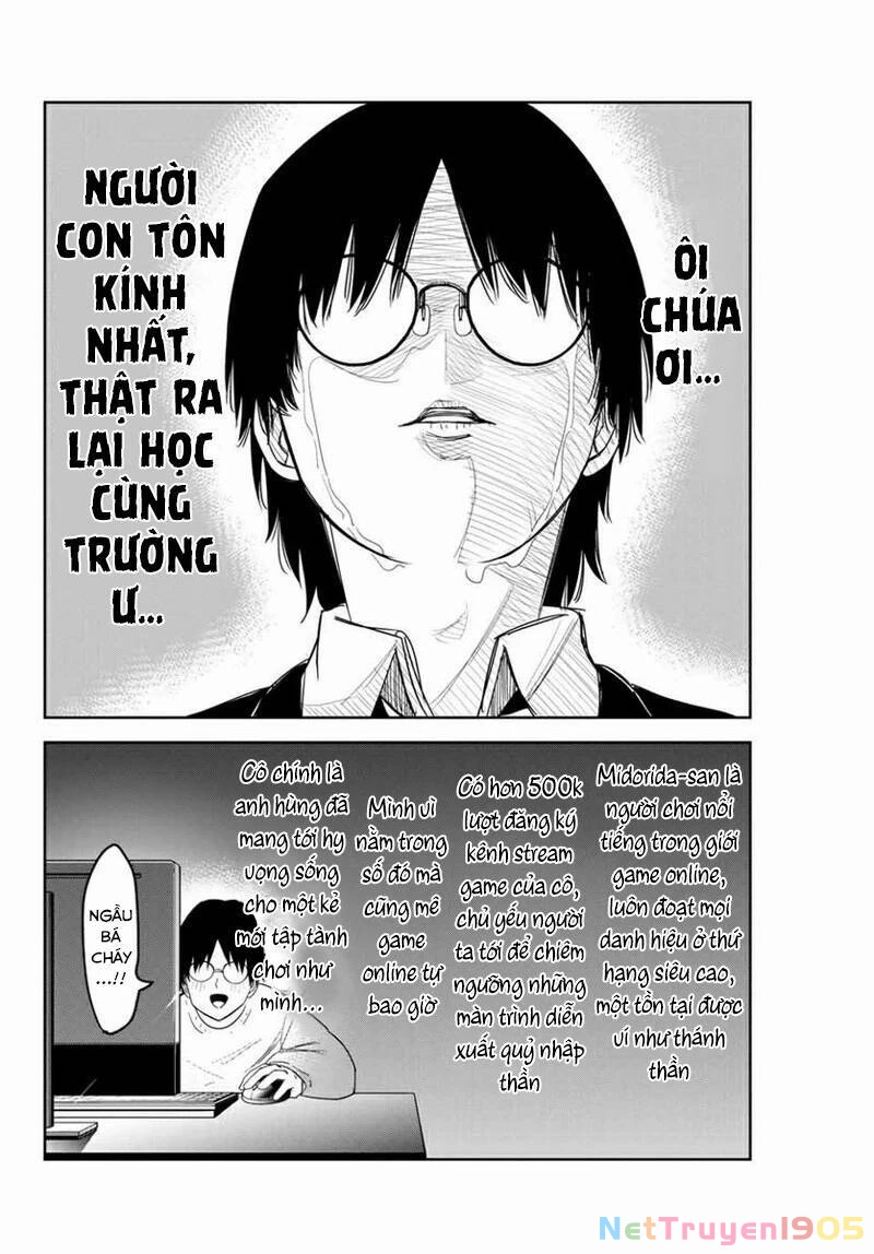 Không Chỉ Là Bắt Nạt Chapter 137 - 9