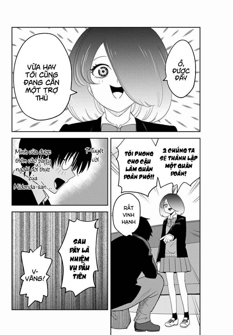 Không Chỉ Là Bắt Nạt Chapter 137 - 15