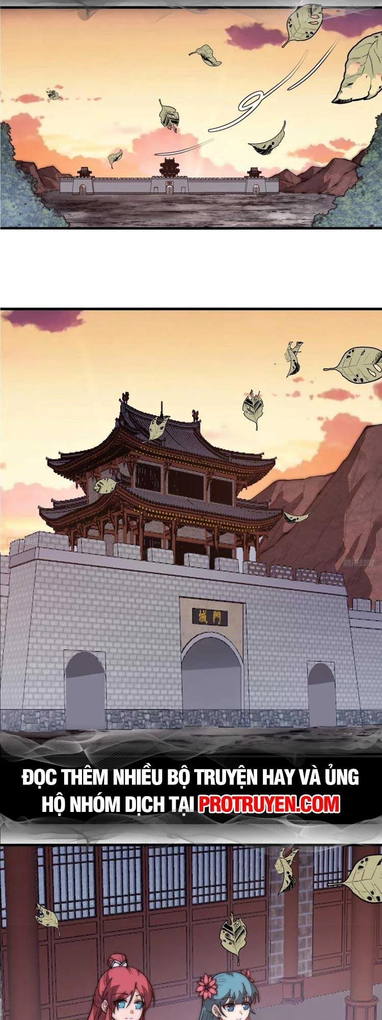 Ta Có Một Sơn Trại Chapter 602 - 2