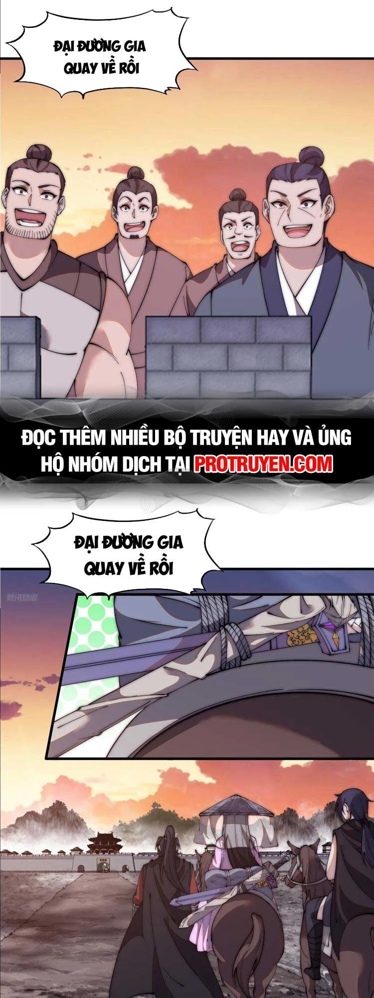 Ta Có Một Sơn Trại Chapter 602 - 4