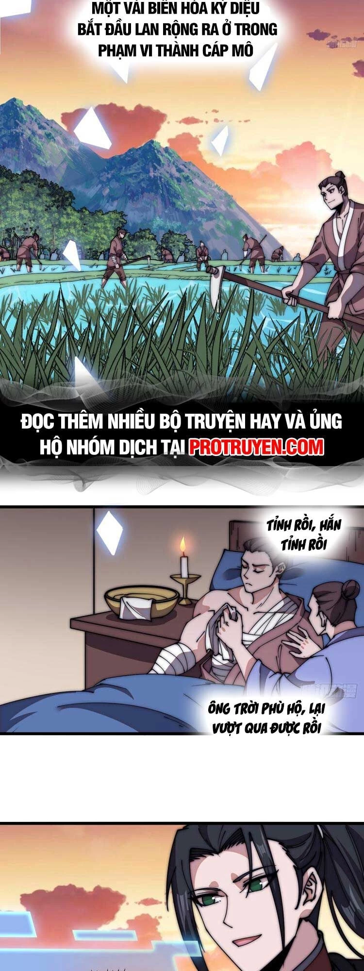 Ta Có Một Sơn Trại Chapter 602 - 8