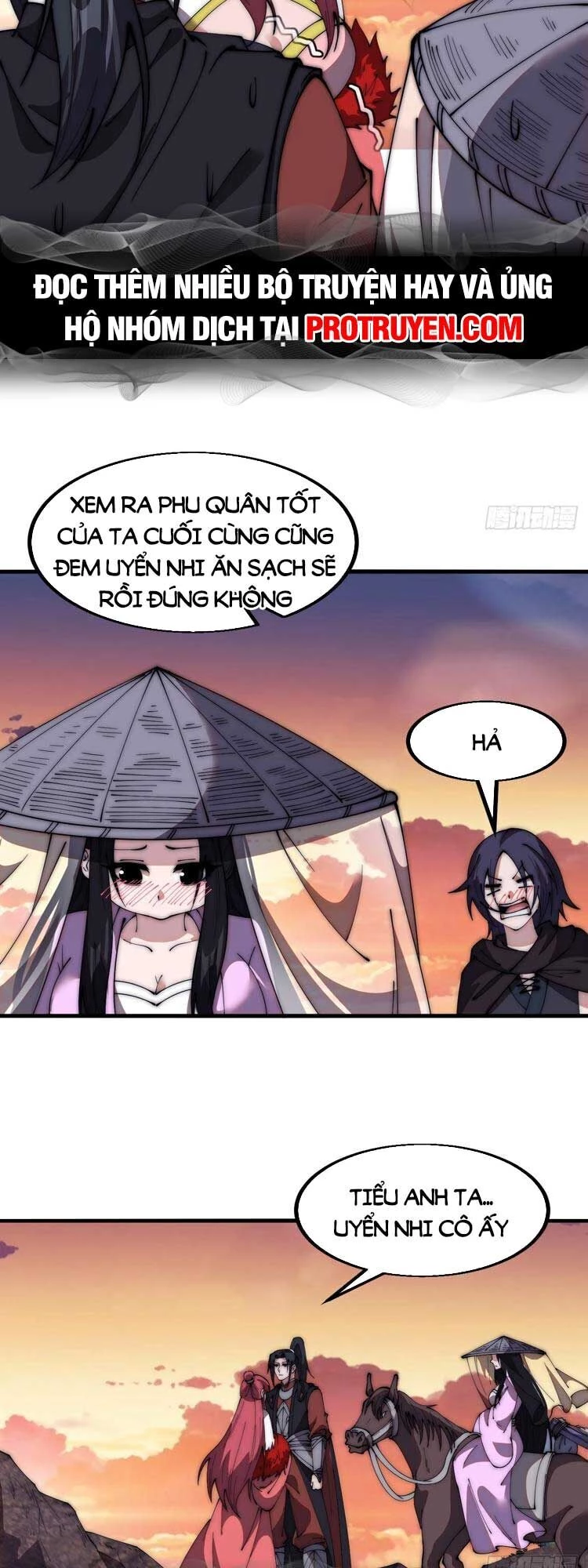 Ta Có Một Sơn Trại Chapter 602 - 14