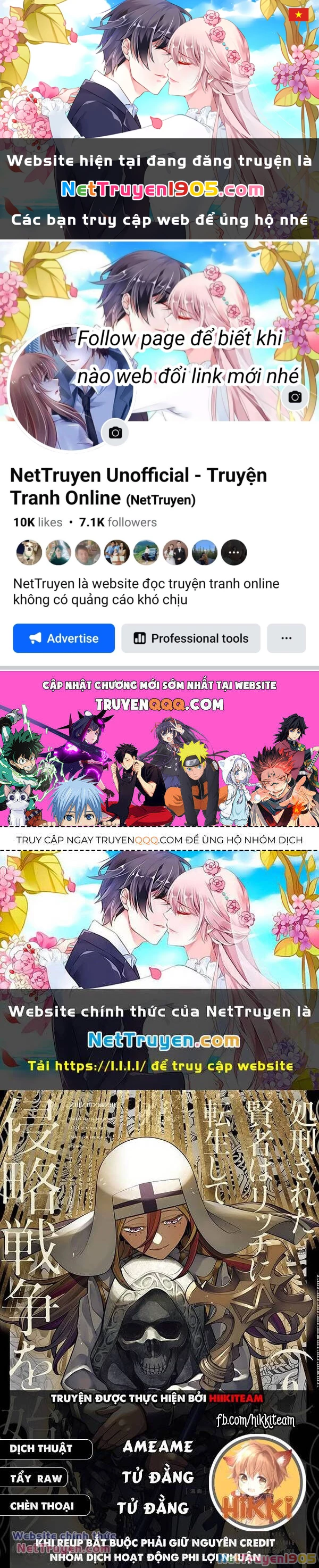 Shokei Sareta Kenja Wa Lich Ni Tensei Shite Shinryaku Sensou Wo Hajimaru Chapter 36 - 1