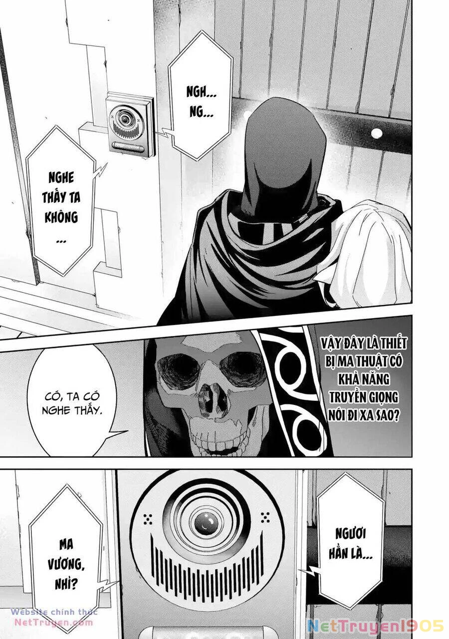 Shokei Sareta Kenja Wa Lich Ni Tensei Shite Shinryaku Sensou Wo Hajimaru Chapter 36 - 6