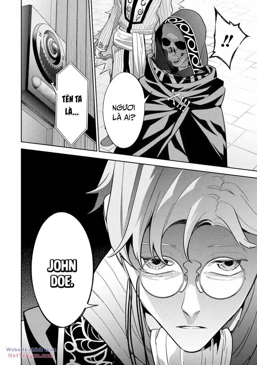 Shokei Sareta Kenja Wa Lich Ni Tensei Shite Shinryaku Sensou Wo Hajimaru Chapter 36 - 7