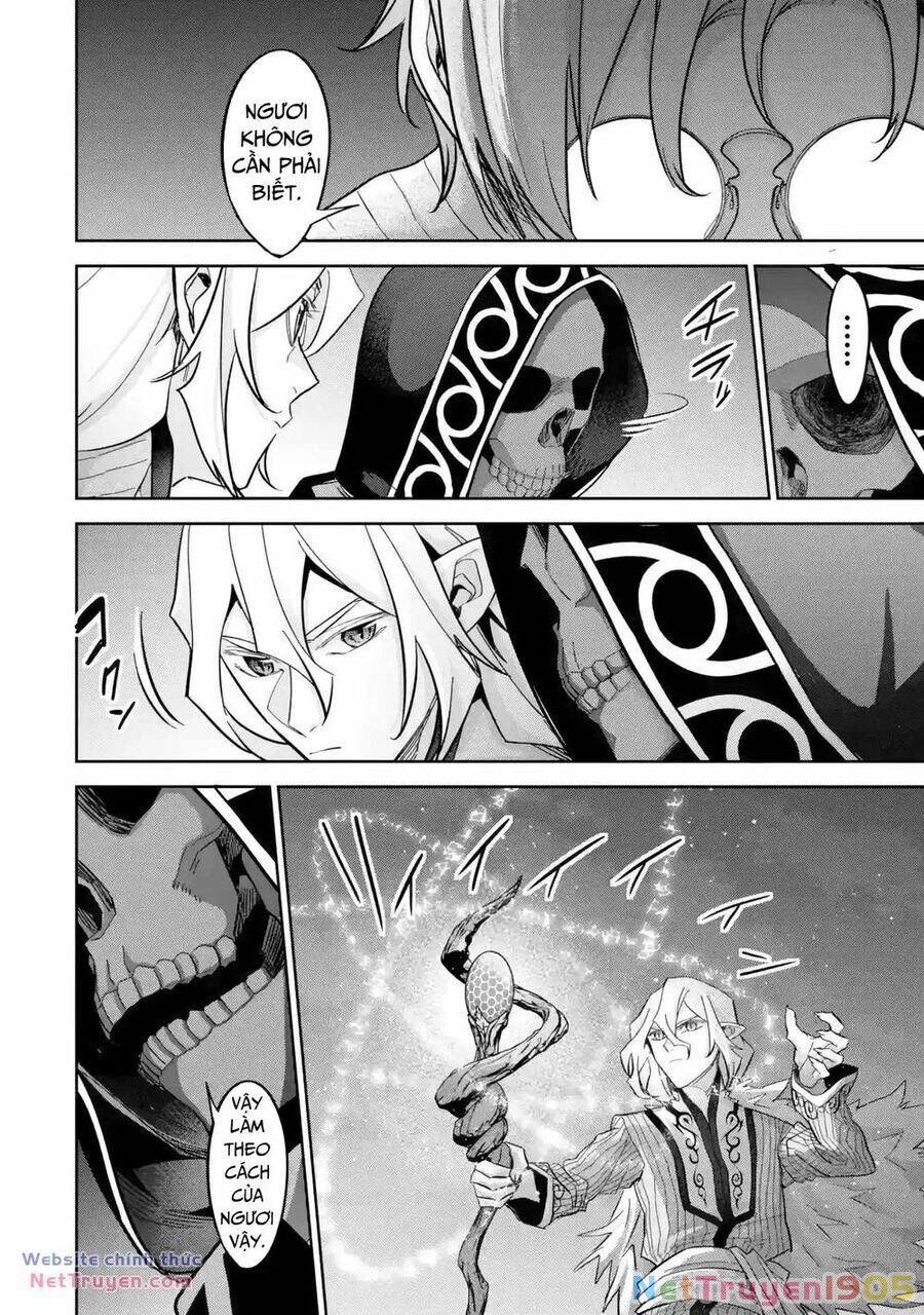 Shokei Sareta Kenja Wa Lich Ni Tensei Shite Shinryaku Sensou Wo Hajimaru Chapter 36 - 11