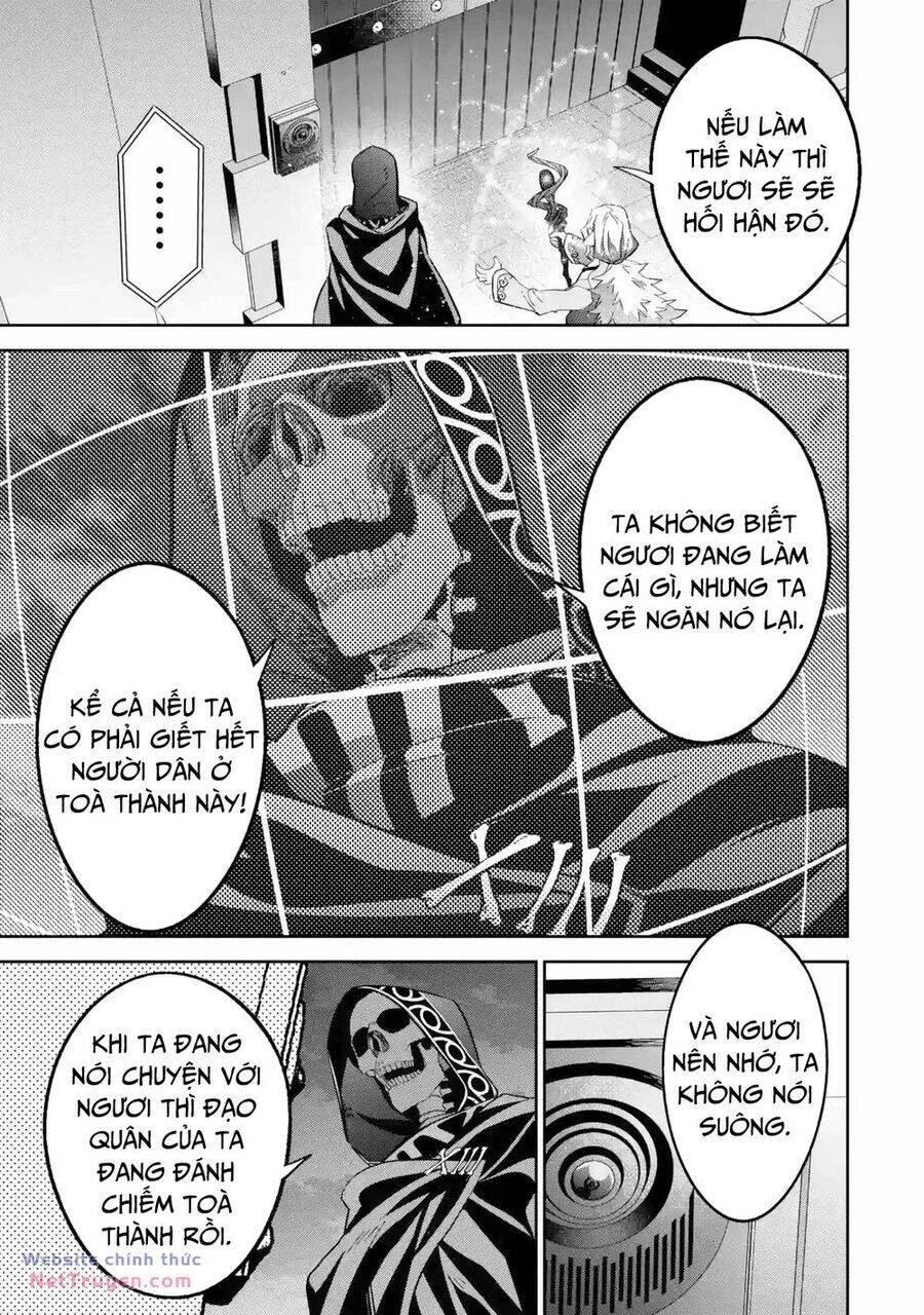 Shokei Sareta Kenja Wa Lich Ni Tensei Shite Shinryaku Sensou Wo Hajimaru Chapter 36 - 12