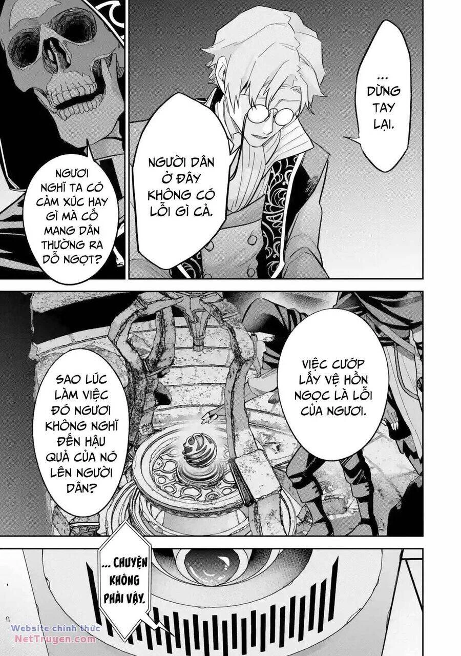 Shokei Sareta Kenja Wa Lich Ni Tensei Shite Shinryaku Sensou Wo Hajimaru Chapter 36 - 14