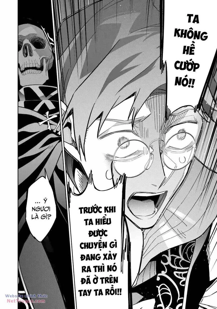 Shokei Sareta Kenja Wa Lich Ni Tensei Shite Shinryaku Sensou Wo Hajimaru Chapter 36 - 15