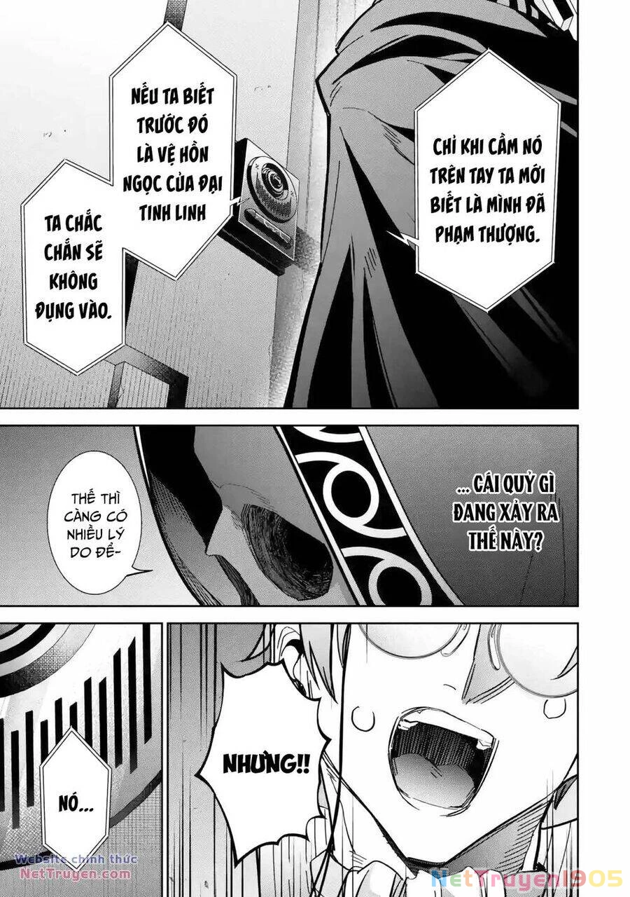 Shokei Sareta Kenja Wa Lich Ni Tensei Shite Shinryaku Sensou Wo Hajimaru Chapter 36 - 16