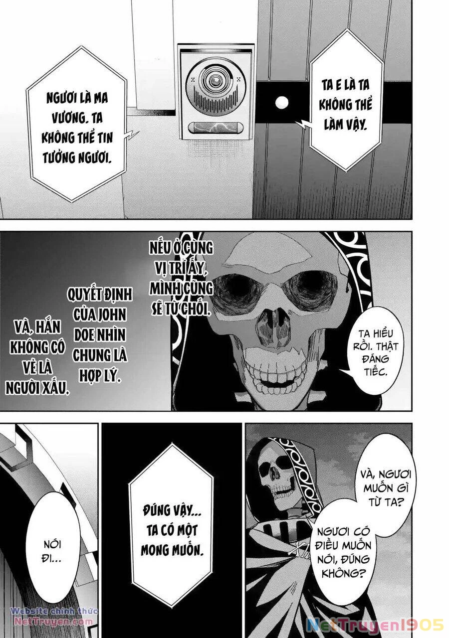 Shokei Sareta Kenja Wa Lich Ni Tensei Shite Shinryaku Sensou Wo Hajimaru Chapter 36 - 18