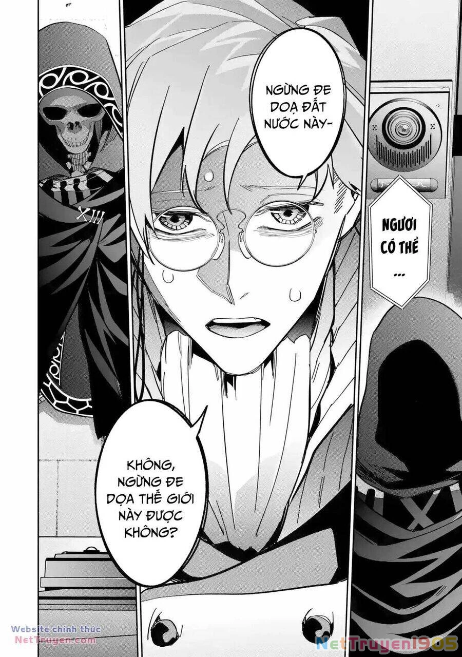 Shokei Sareta Kenja Wa Lich Ni Tensei Shite Shinryaku Sensou Wo Hajimaru Chapter 36 - 19