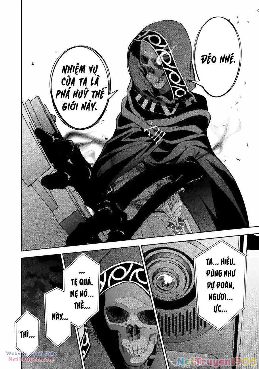 Shokei Sareta Kenja Wa Lich Ni Tensei Shite Shinryaku Sensou Wo Hajimaru Chapter 36 - 23