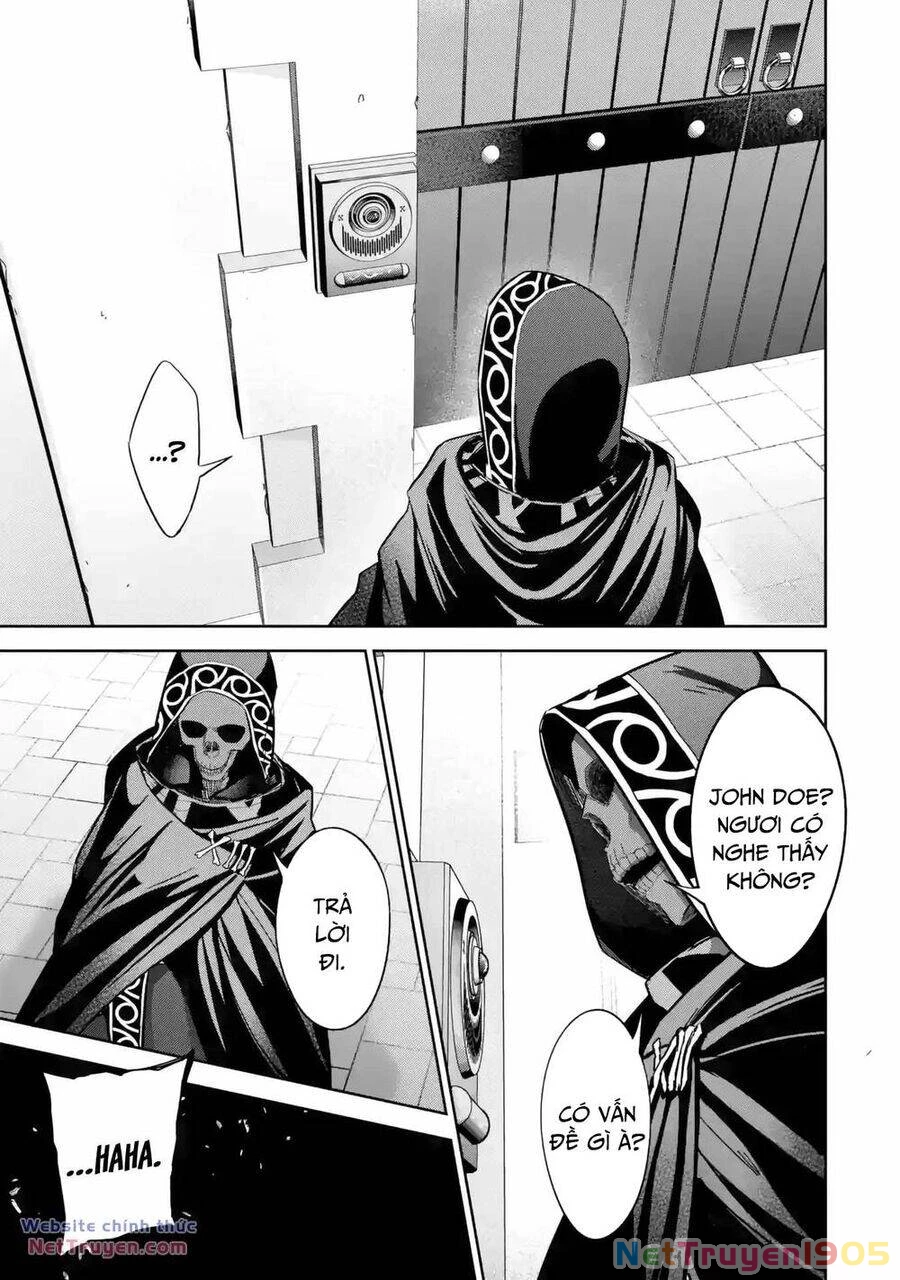 Shokei Sareta Kenja Wa Lich Ni Tensei Shite Shinryaku Sensou Wo Hajimaru Chapter 36 - 24