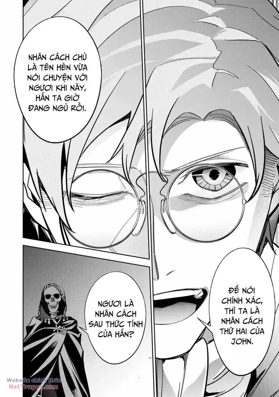 Shokei Sareta Kenja Wa Lich Ni Tensei Shite Shinryaku Sensou Wo Hajimaru Chapter 36 - 29