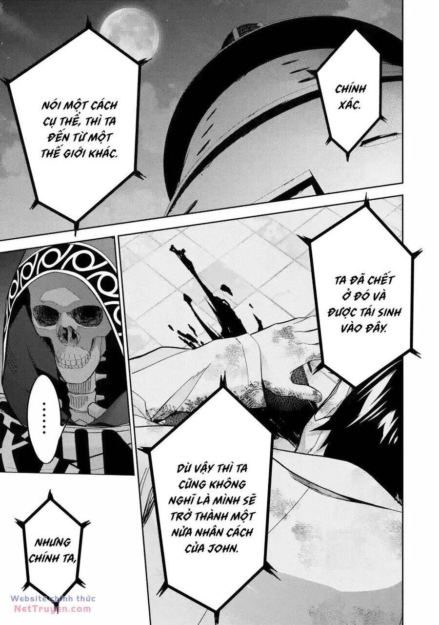 Shokei Sareta Kenja Wa Lich Ni Tensei Shite Shinryaku Sensou Wo Hajimaru Chapter 36 - 30