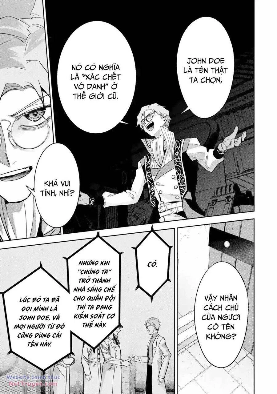 Shokei Sareta Kenja Wa Lich Ni Tensei Shite Shinryaku Sensou Wo Hajimaru Chapter 36 - 32