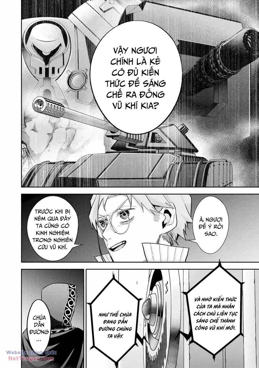 Shokei Sareta Kenja Wa Lich Ni Tensei Shite Shinryaku Sensou Wo Hajimaru Chapter 36 - 33