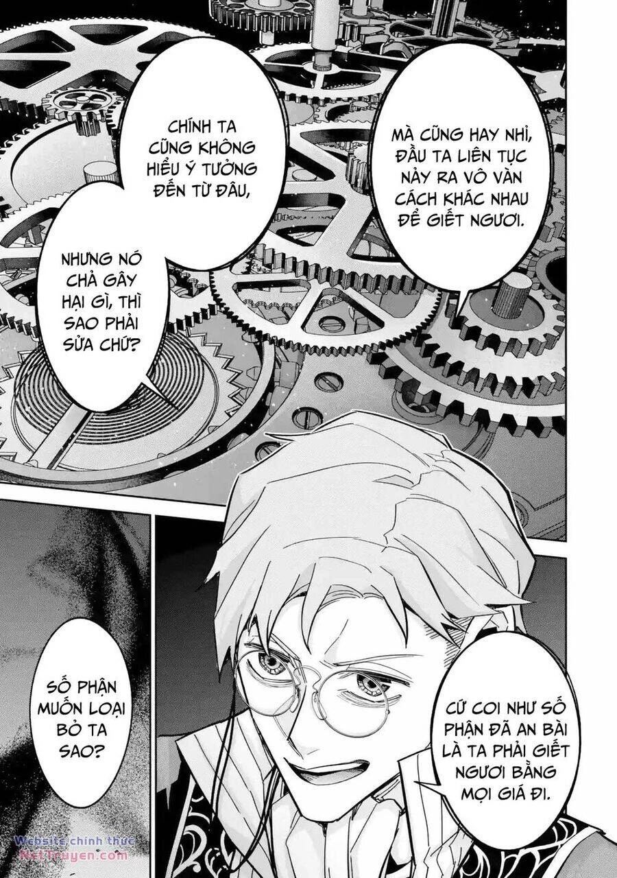 Shokei Sareta Kenja Wa Lich Ni Tensei Shite Shinryaku Sensou Wo Hajimaru Chapter 36 - 34