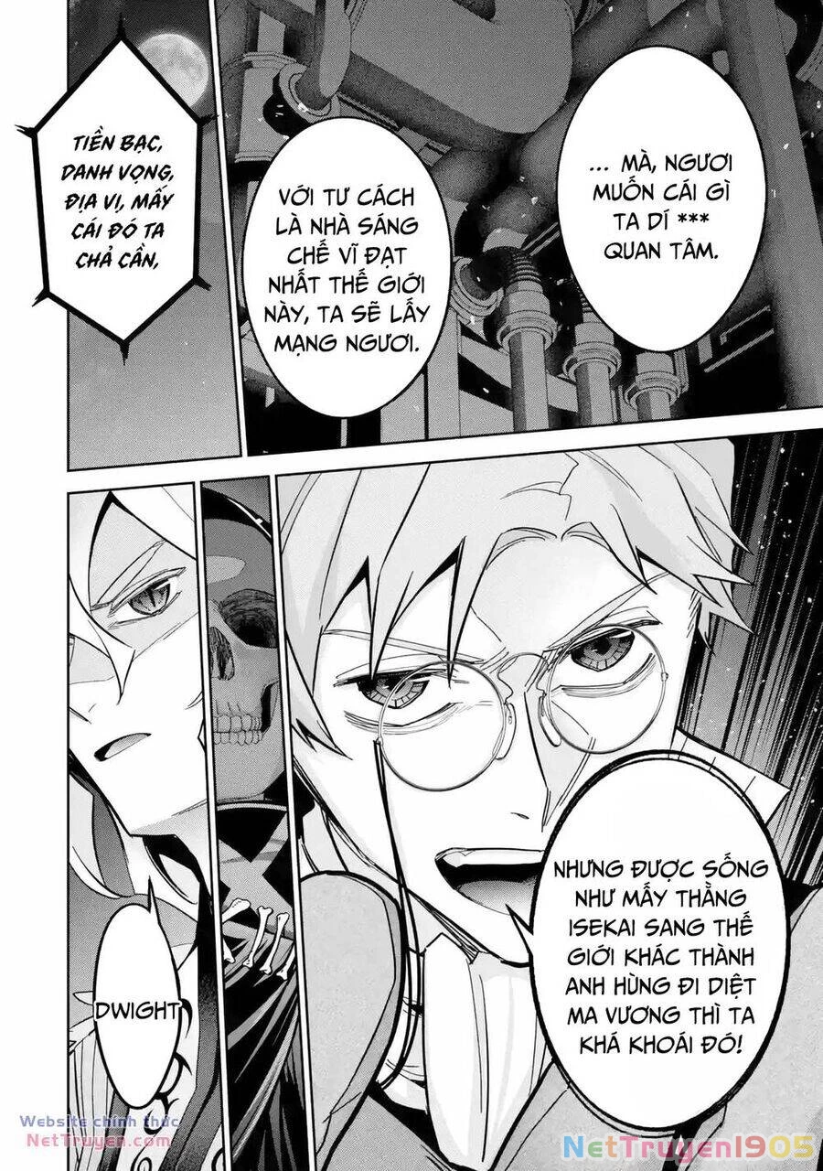 Shokei Sareta Kenja Wa Lich Ni Tensei Shite Shinryaku Sensou Wo Hajimaru Chapter 36 - 37