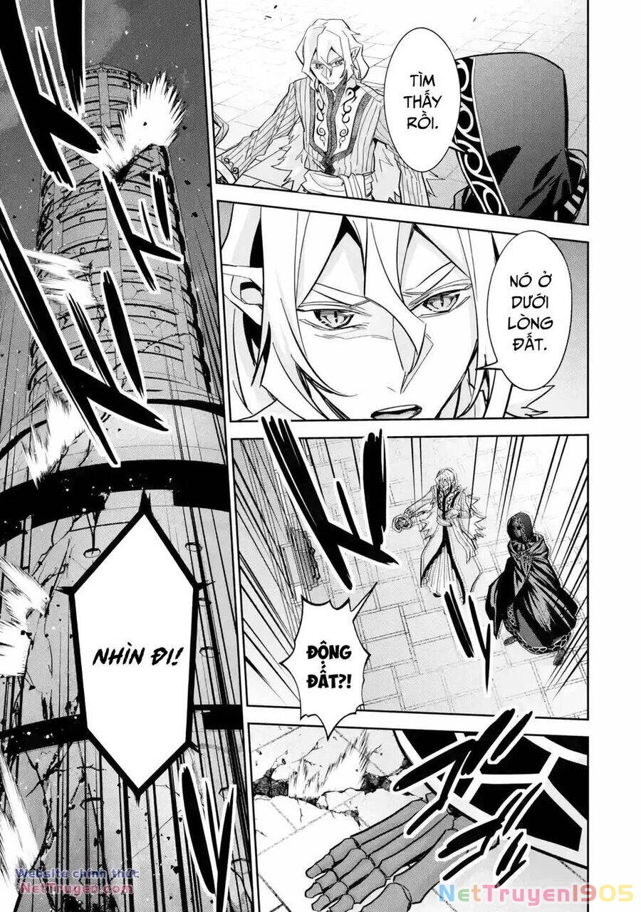 Shokei Sareta Kenja Wa Lich Ni Tensei Shite Shinryaku Sensou Wo Hajimaru Chapter 36 - 38