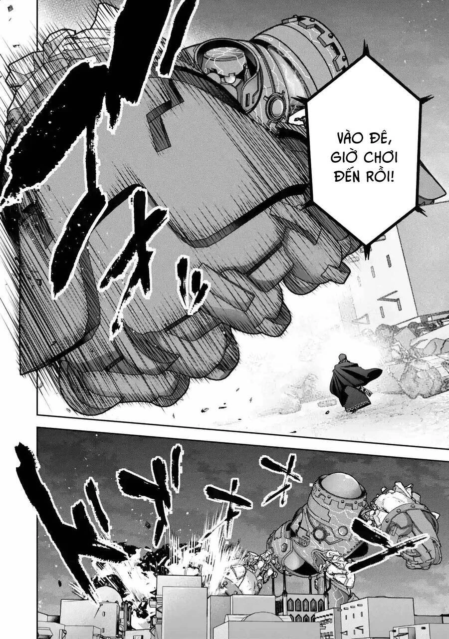 Shokei Sareta Kenja Wa Lich Ni Tensei Shite Shinryaku Sensou Wo Hajimaru Chapter 37 - 8