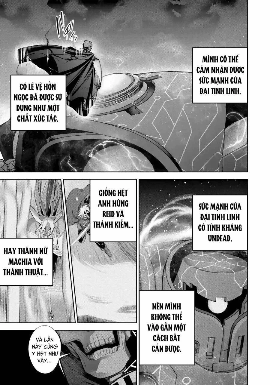 Shokei Sareta Kenja Wa Lich Ni Tensei Shite Shinryaku Sensou Wo Hajimaru Chapter 37 - 9