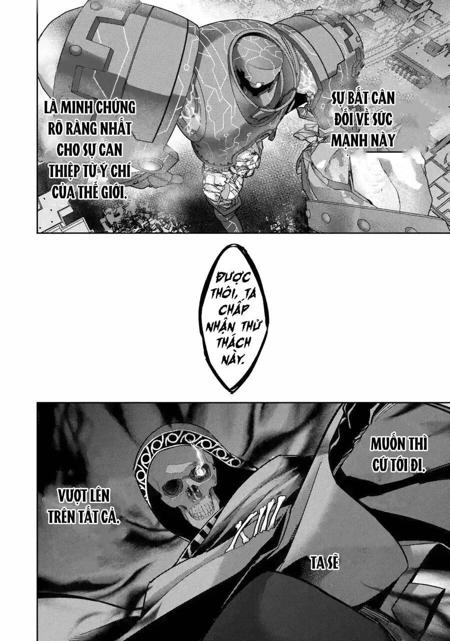 Shokei Sareta Kenja Wa Lich Ni Tensei Shite Shinryaku Sensou Wo Hajimaru Chapter 37 - 10