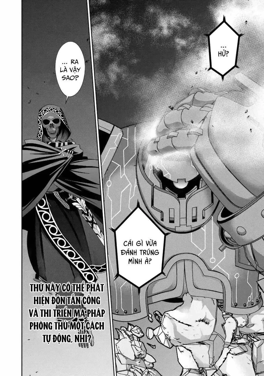 Shokei Sareta Kenja Wa Lich Ni Tensei Shite Shinryaku Sensou Wo Hajimaru Chapter 37 - 14