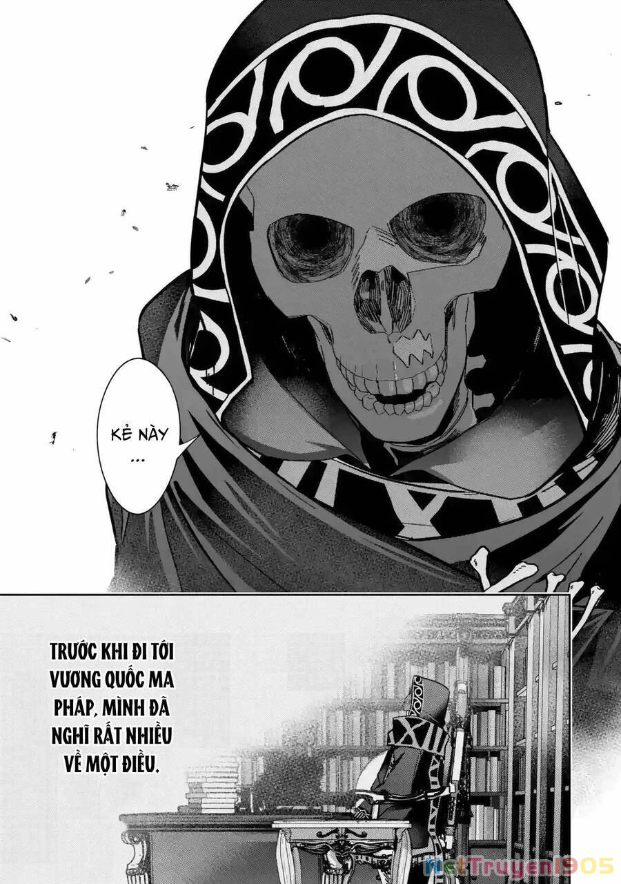 Shokei Sareta Kenja Wa Lich Ni Tensei Shite Shinryaku Sensou Wo Hajimaru Chapter 37 - 18