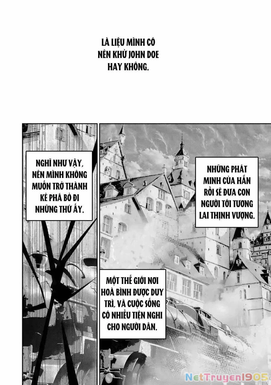 Shokei Sareta Kenja Wa Lich Ni Tensei Shite Shinryaku Sensou Wo Hajimaru Chapter 37 - 19