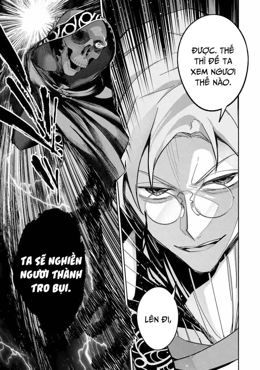 Shokei Sareta Kenja Wa Lich Ni Tensei Shite Shinryaku Sensou Wo Hajimaru Chapter 37 - 24