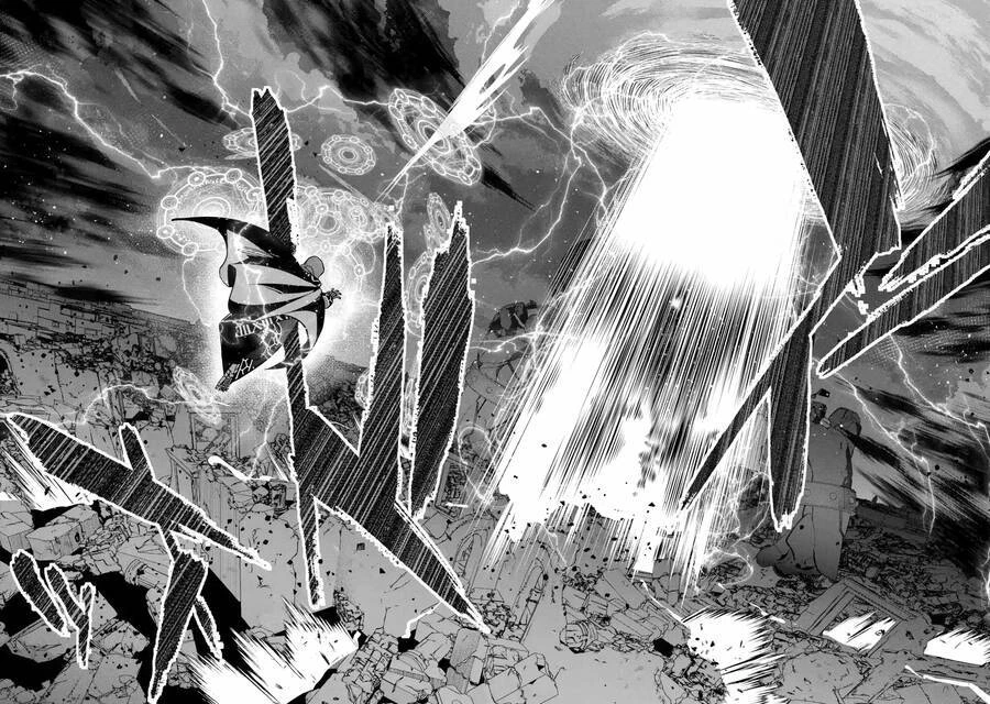 Shokei Sareta Kenja Wa Lich Ni Tensei Shite Shinryaku Sensou Wo Hajimaru Chapter 37 - 25