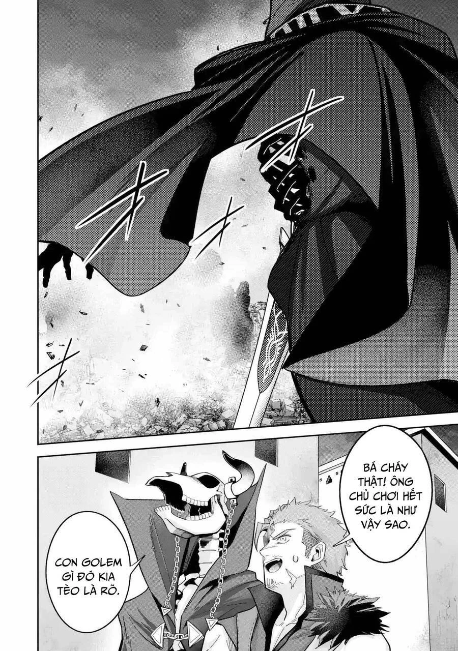 Shokei Sareta Kenja Wa Lich Ni Tensei Shite Shinryaku Sensou Wo Hajimaru Chapter 37 - 26