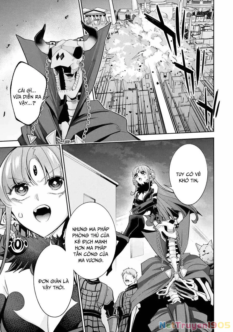 Shokei Sareta Kenja Wa Lich Ni Tensei Shite Shinryaku Sensou Wo Hajimaru Chapter 37 - 29