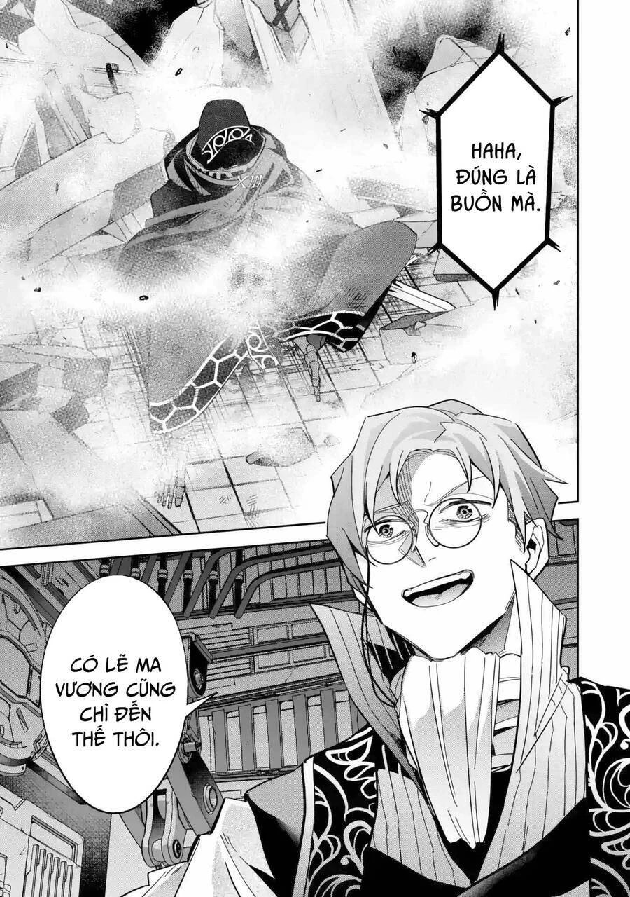 Shokei Sareta Kenja Wa Lich Ni Tensei Shite Shinryaku Sensou Wo Hajimaru Chapter 37 - 31